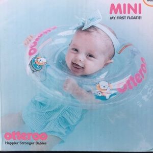 NIB Otteroo Baby Float
